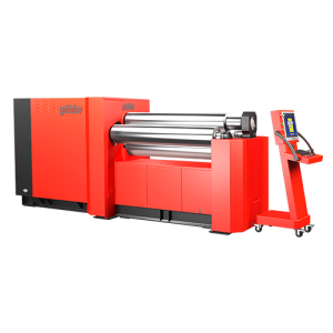 CNC plate bending machine