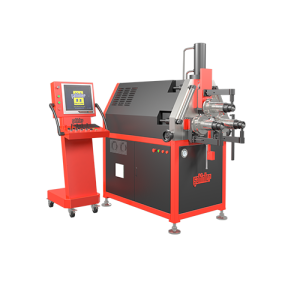 CNC profile bending machine
