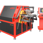 High precision CNC-EVO profile bending machine HPK80-CNC(28T) - Image 3