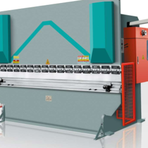 WG67K series hydraulic CNC press brake