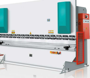 WG67K series hydraulic digital display press brake