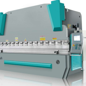 WD67K series electrohydraulic servo CNC press brake