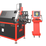 High precision CNC-EVO profile bending machine HPK55-CNC(13T) (3D) - Image 4