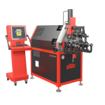 High precision CNC-EVO profile bending machine HPK55-CNC(13T) (3D) - Image 5