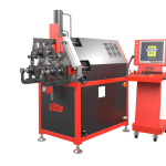 High precision CNC-EVO profile bending machine HPK55-CNC(13T) (3D) - Image 6