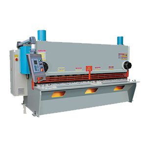 Plate Shearing Machine